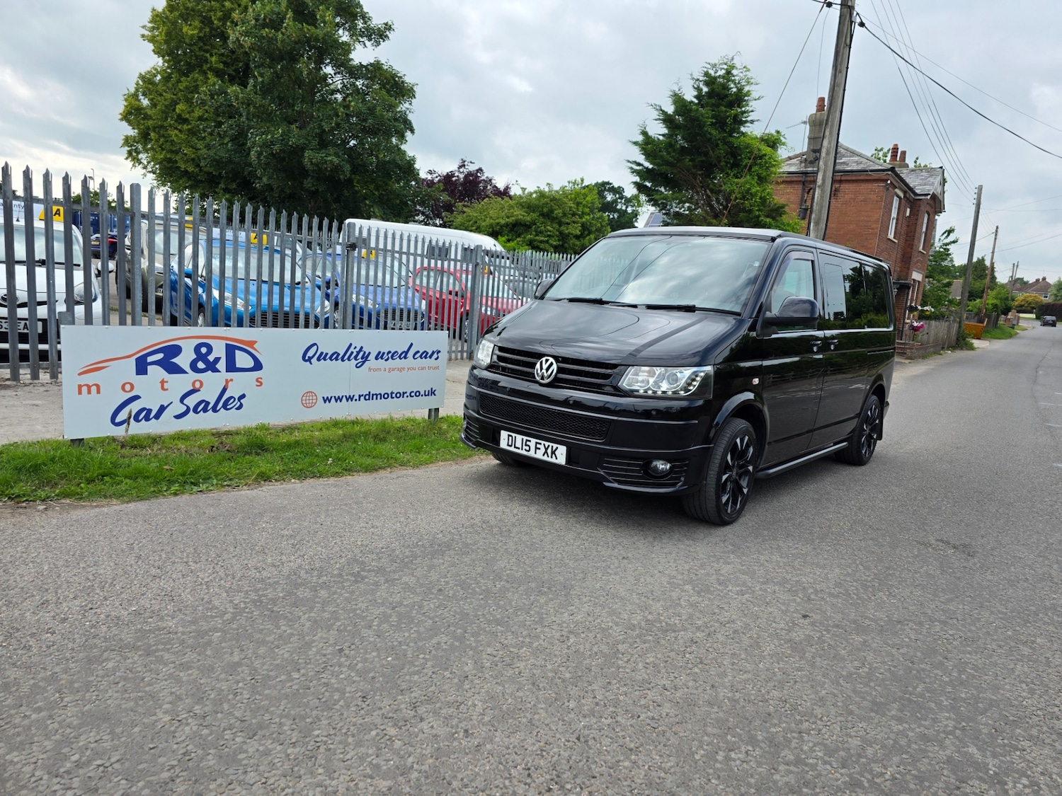 Vehicle 1