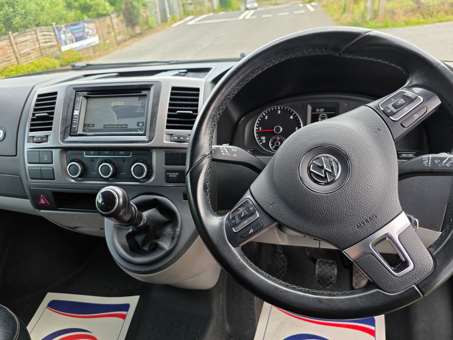 Vehicle 12