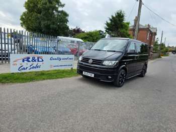 Used Volkswagen Transporter 2015 for sale - 74911951: Photo