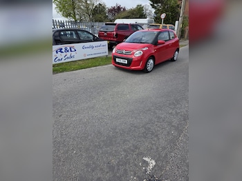 Used Citroen C1 2016 for sale - 78236105: Photo