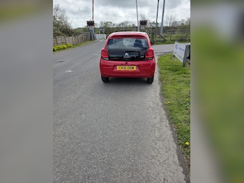 Used Citroen C1 2016 for sale - 78236105: Photo