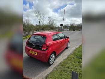 Used Citroen C1 2016 for sale - 78236105: Photo