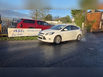 Ford Focus feature image