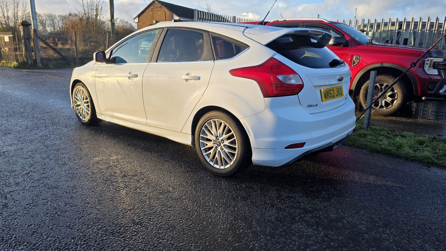 Used Ford Focus 2013 for sale - 77289563: Photo 2