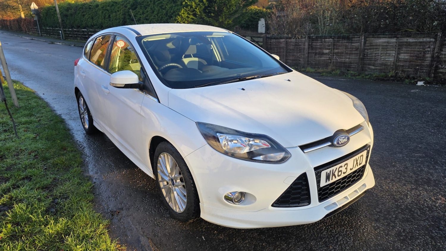Used Ford Focus 2013 for sale - 77289563: Photo 3