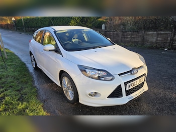 Used Ford Focus 2013 for sale - 77289563: Photo