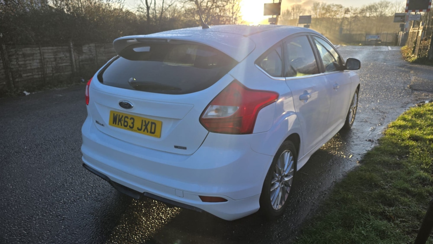 Used Ford Focus 2013 for sale - 77289563: Photo 4