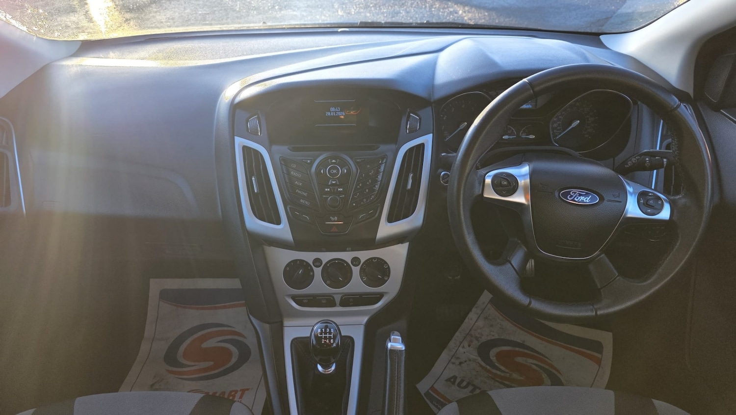 Used Ford Focus 2013 for sale - 77289563: Photo 7