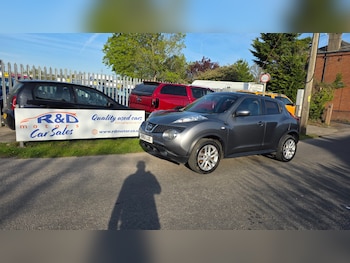 Used Nissan Juke 2012 for sale - 78344282: Photo