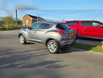 Used Nissan Juke 2012 for sale - 78344282: Photo