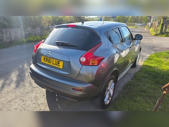 Used Nissan Juke 2012 for sale - 78344282: Photo