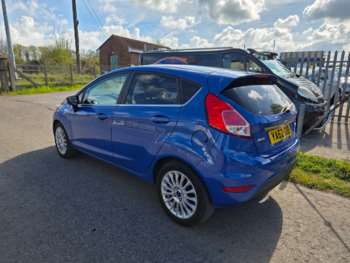 Used Ford Fiesta 2013 for sale - 73542589: Photo
