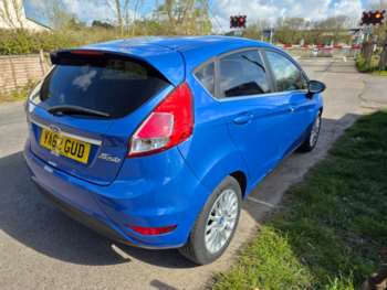 Used Ford Fiesta 2013 for sale - 73542589: Photo