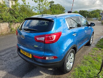Used Kia Sportage 2011 for sale - 75238990: Photo