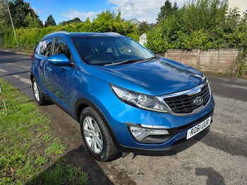 Used Kia Sportage 2011 for sale - 75238990: Photo