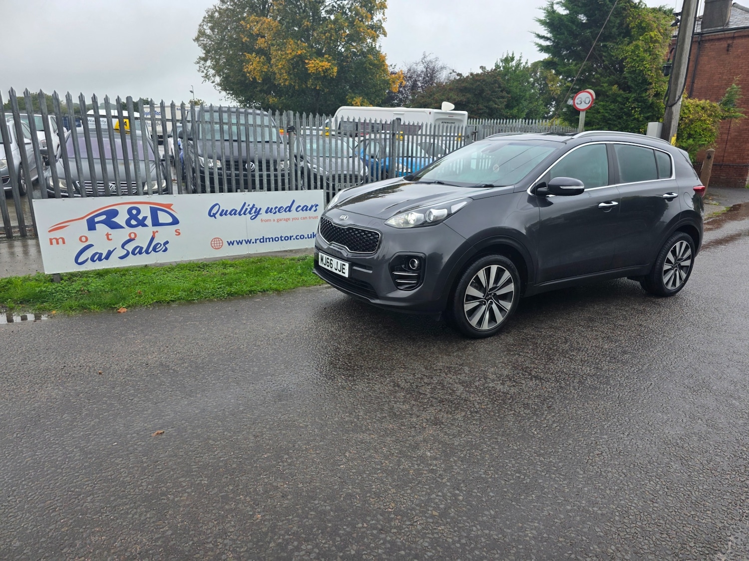 Used Kia Sportage 2016 for sale - 76108333: Photo 1