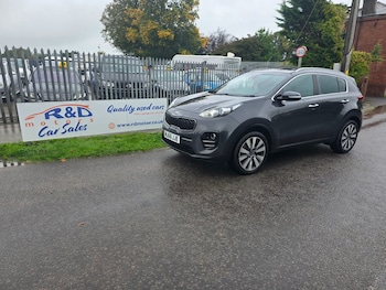 Used Kia Sportage 2016 for sale - 76108333: Photo