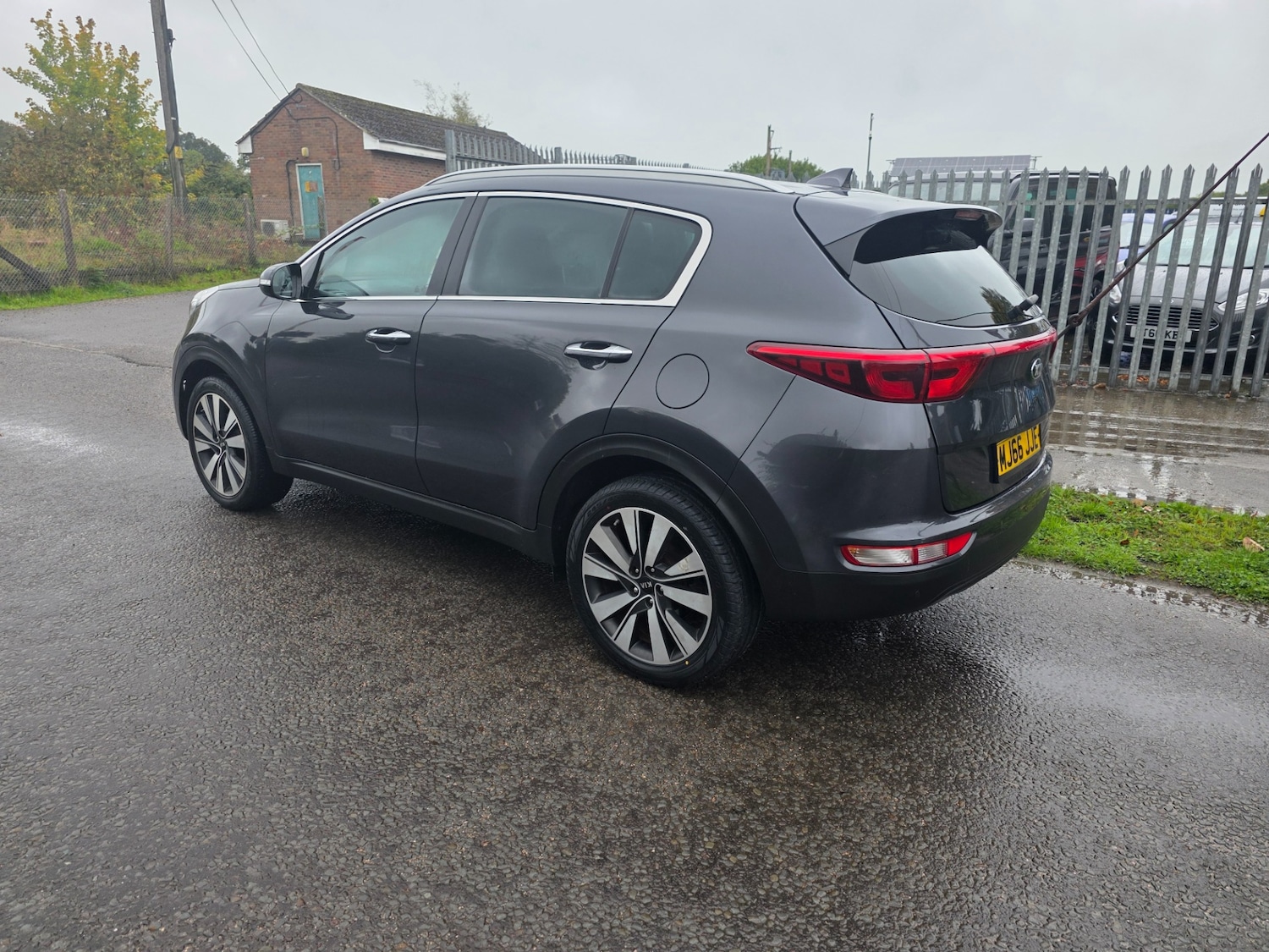 Used Kia Sportage 2016 for sale - 76108333: Photo 2