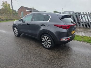 Used Kia Sportage 2016 for sale - 76108333: Photo