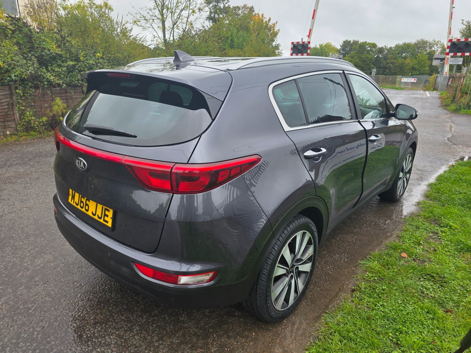 Used Kia Sportage 2016 for sale - 76108333: Photo 3