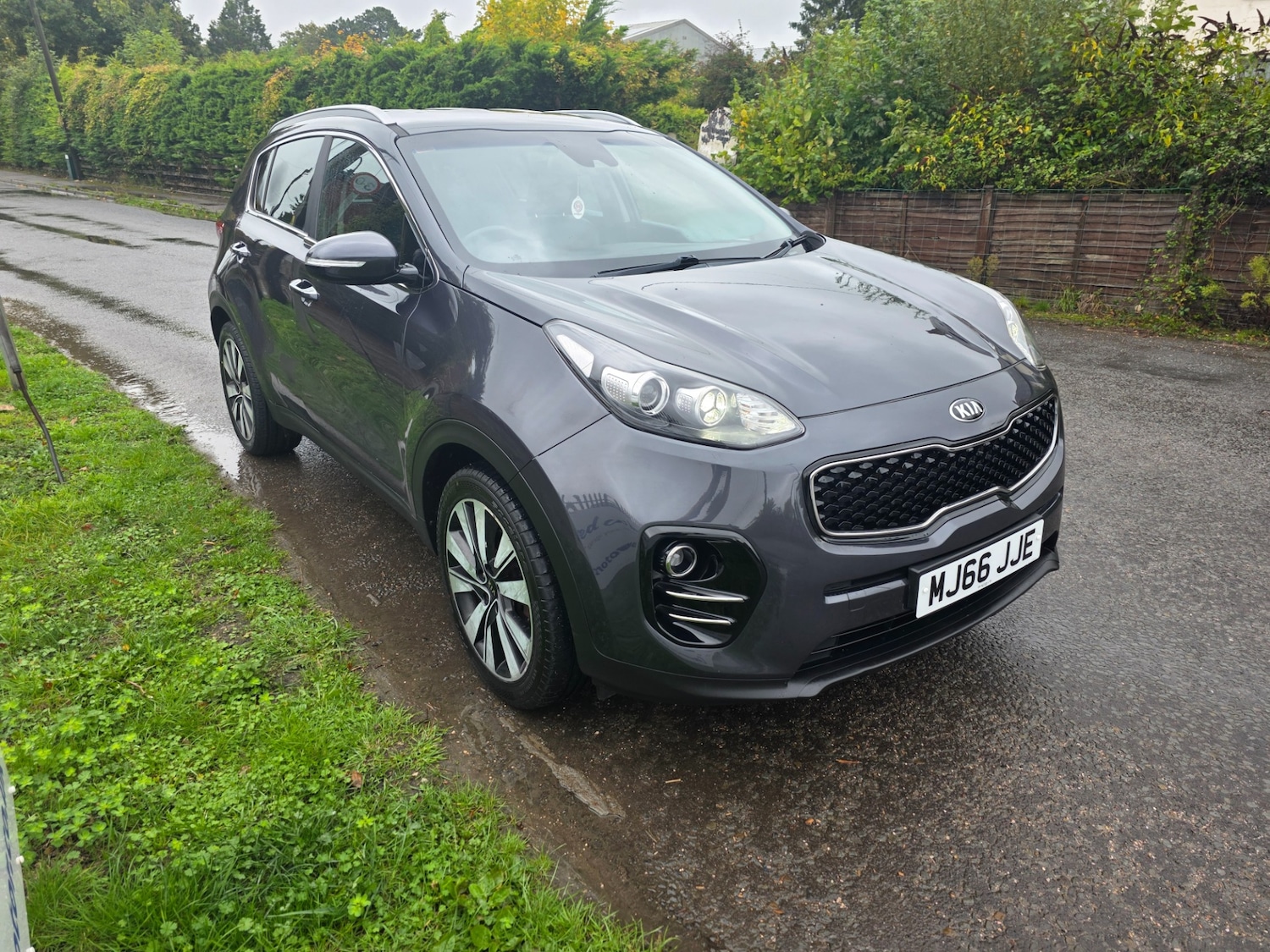 Used Kia Sportage 2016 for sale - 76108333: Photo 4