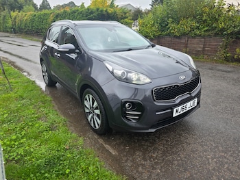 Used Kia Sportage 2016 for sale - 76108333: Photo