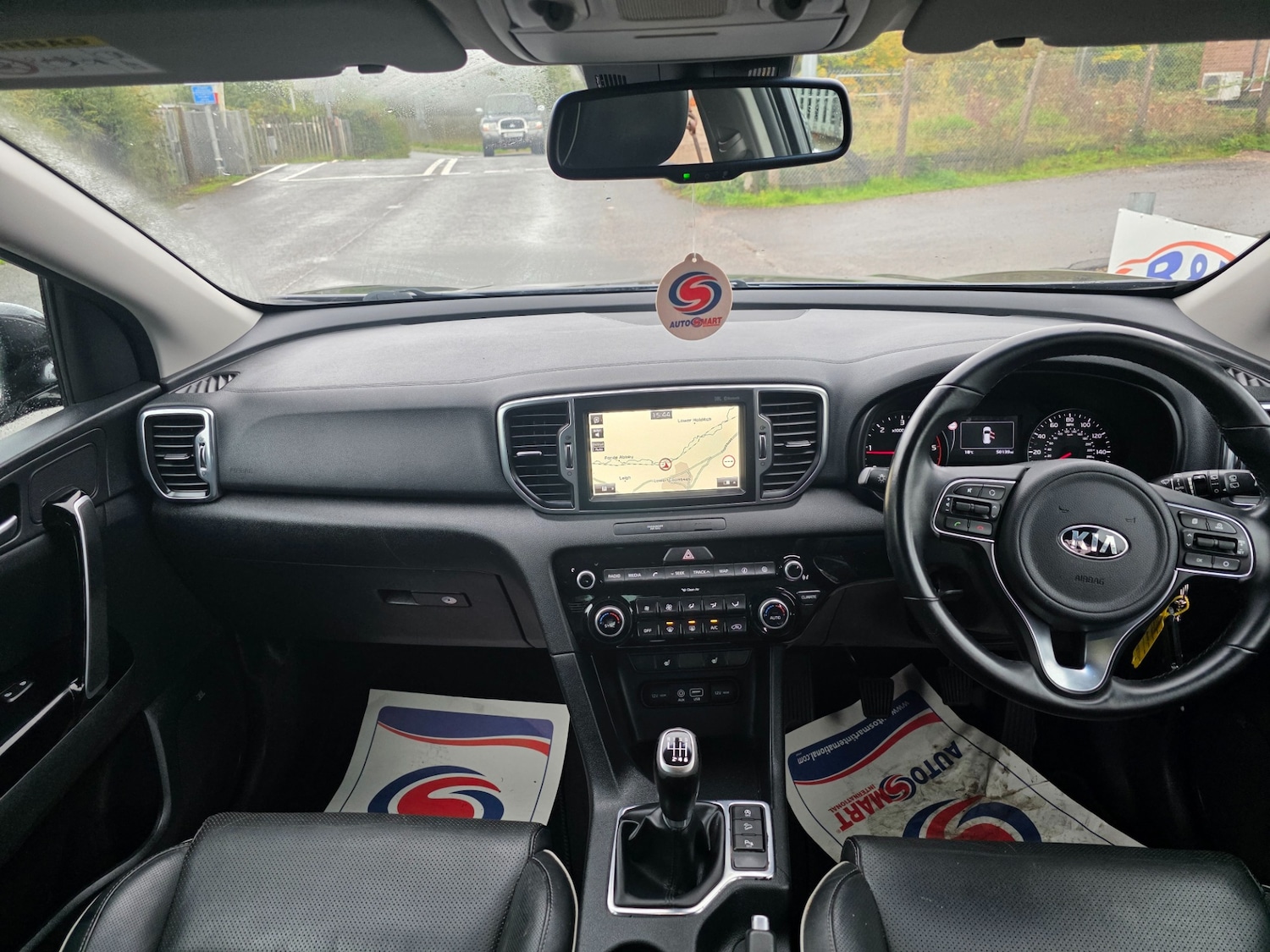 Used Kia Sportage 2016 for sale - 76108333: Photo 8