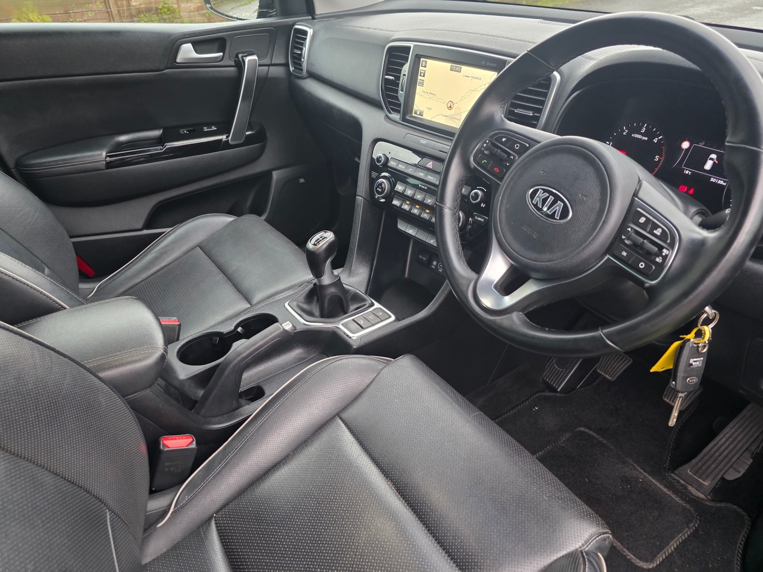 Used Kia Sportage 2016 for sale - 76108333: Photo 9