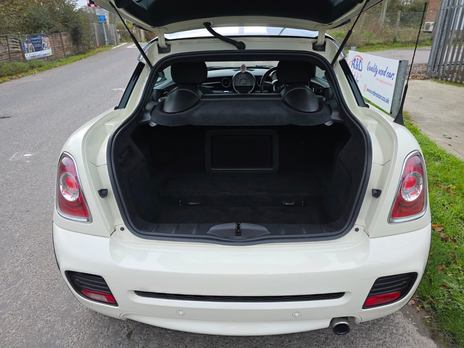 Used MINI Coupe 2012 for sale - 76611338: Photo 3