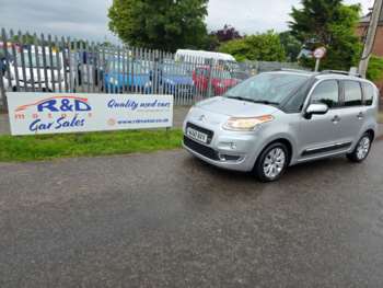 Used Citroen C3 Picasso 2010 for sale - 74911857: Photo