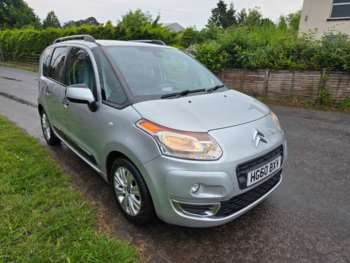 Used Citroen C3 Picasso 2010 for sale - 74911857: Photo