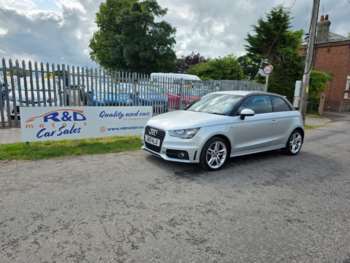 2013 (13) - 1.6 TDI S Line 3dr