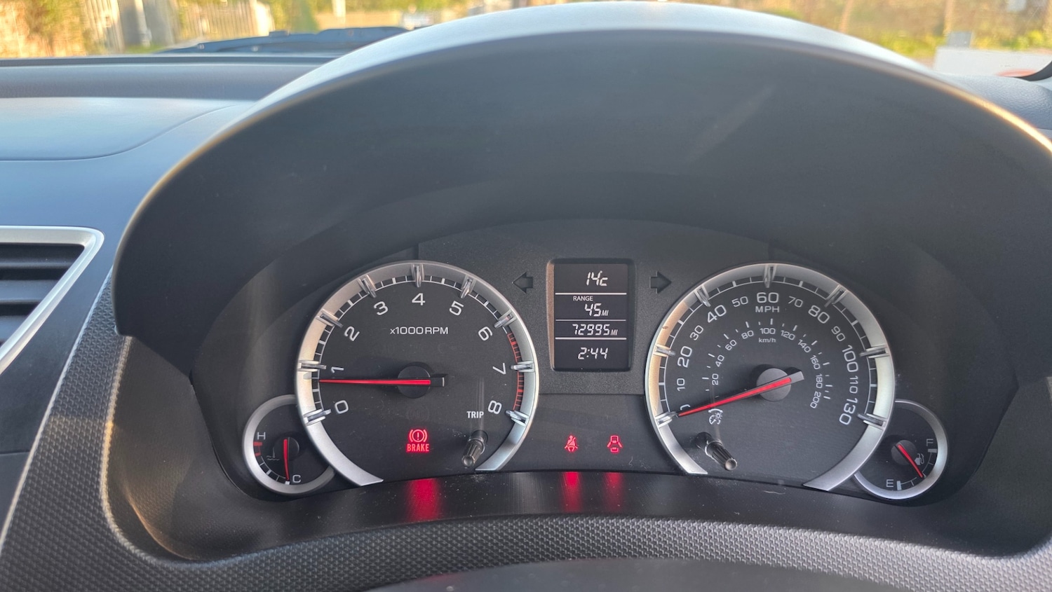 Used Suzuki Swift 2012 for sale - 76107632: Photo 12