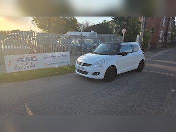 Suzuki - Swift