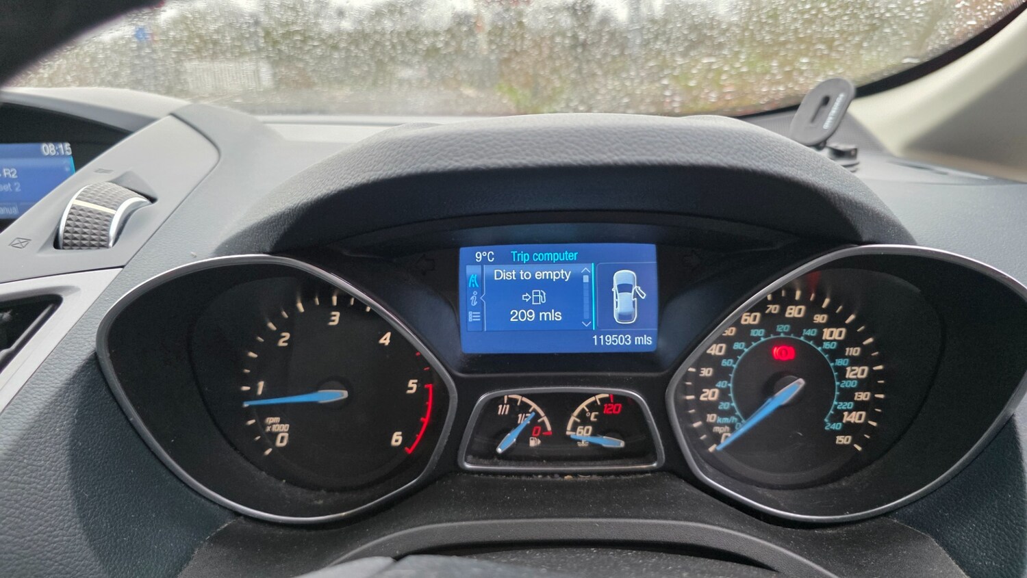 Used Ford C-Max 2014 for sale - 77296913: Photo 10