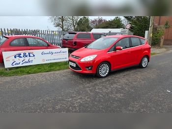 Ford C-Max feature image