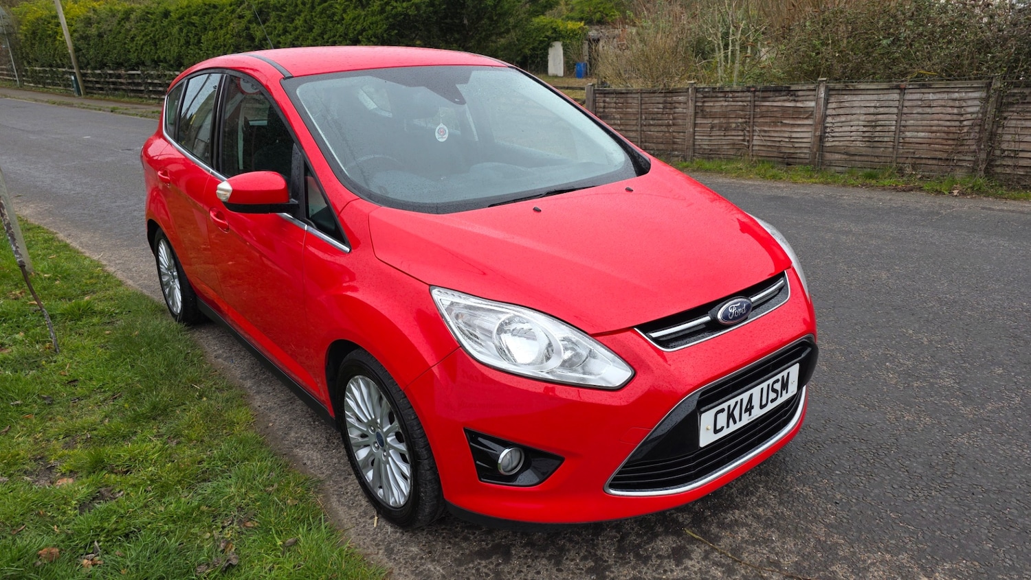 Used Ford C-Max 2014 for sale - 77296913: Photo 4