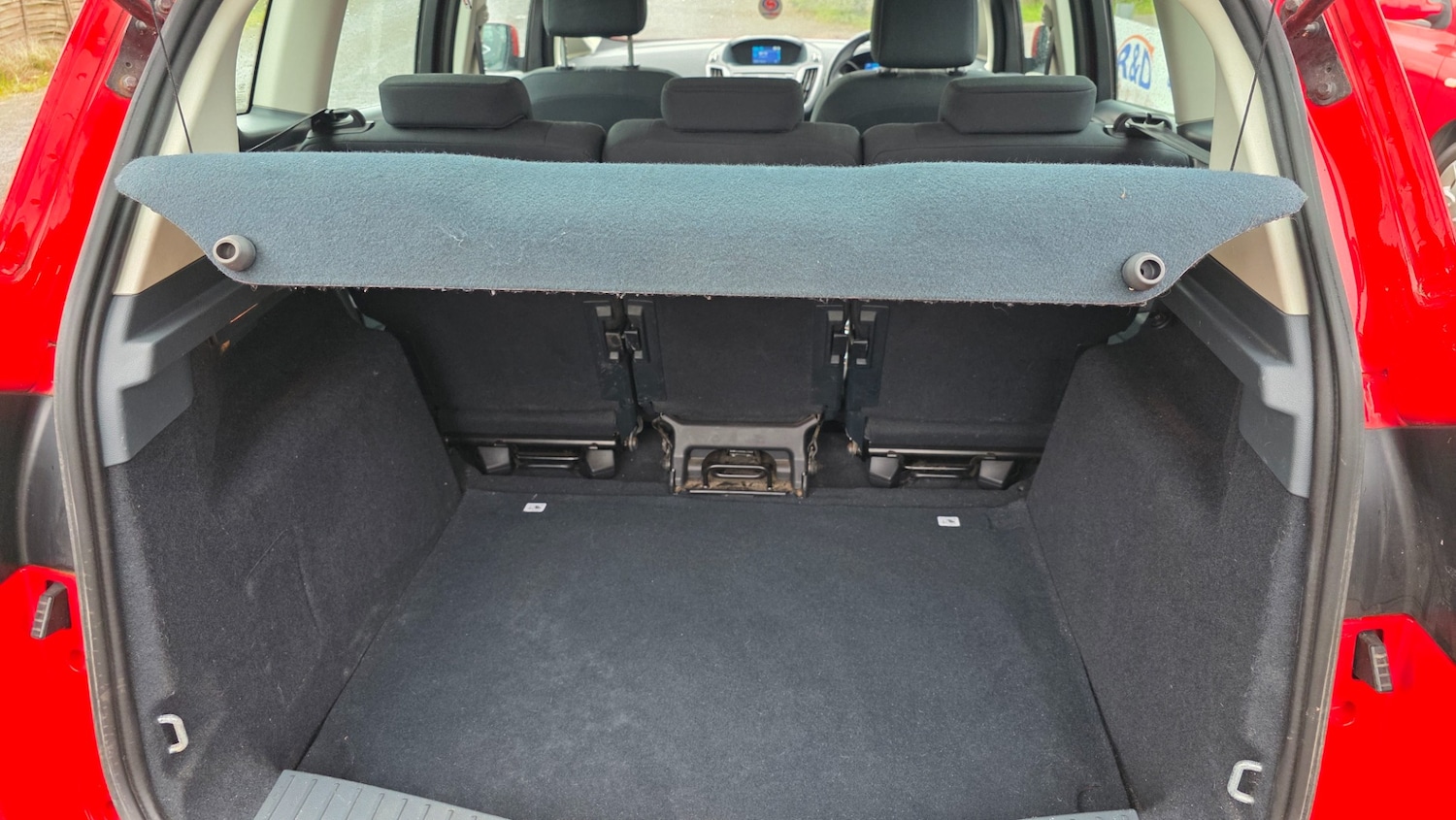 Used Ford C-Max 2014 for sale - 77296913: Photo 5