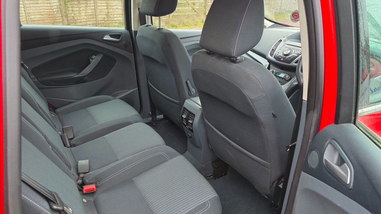 Used Ford C-Max 2014 for sale - 77296913: Photo 6