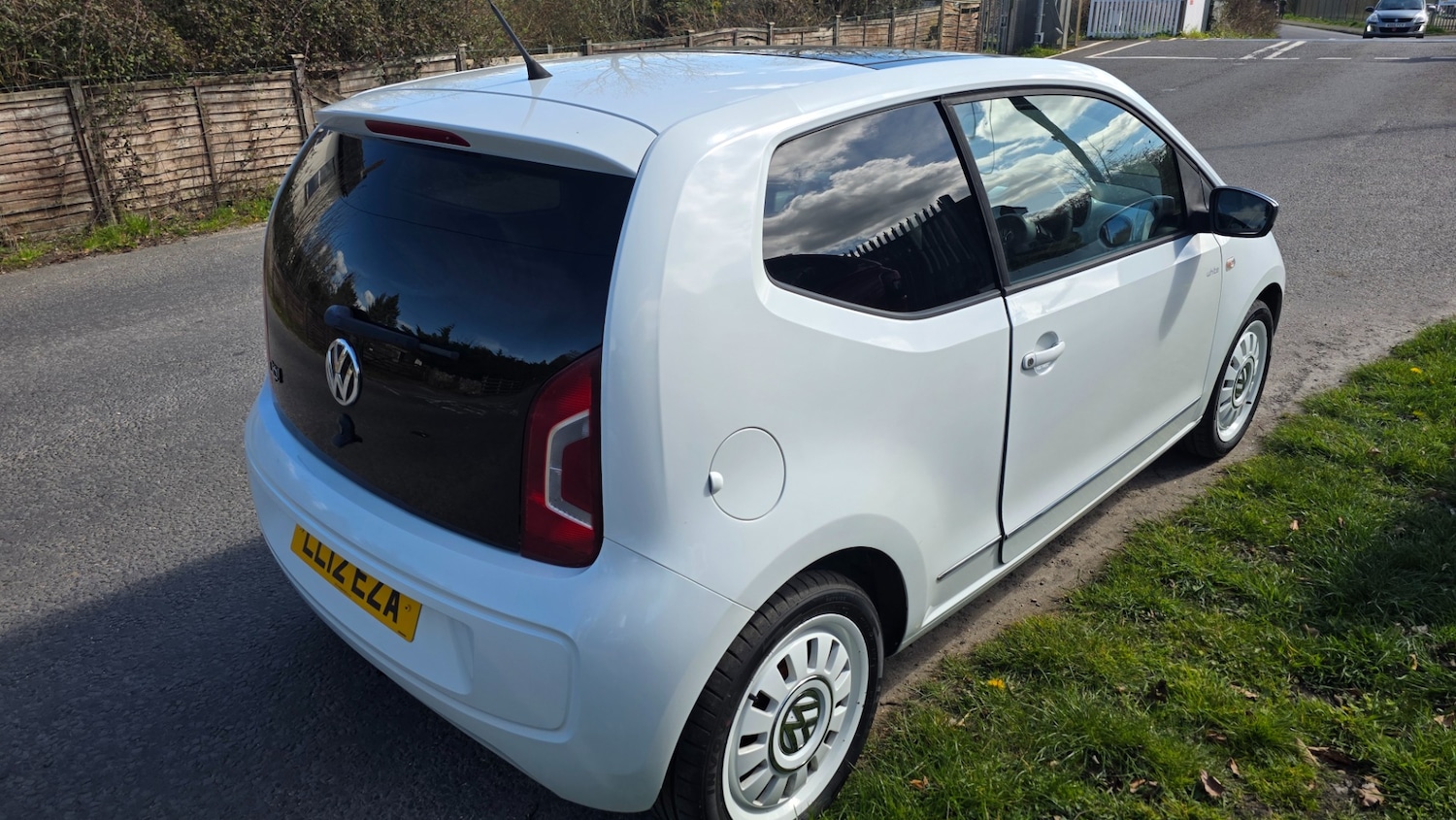 Used Volkswagen up! 2012 for sale - 77460974: Photo 3