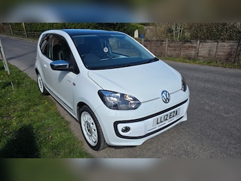Used Volkswagen up! 2012 for sale - 77460974: Photo