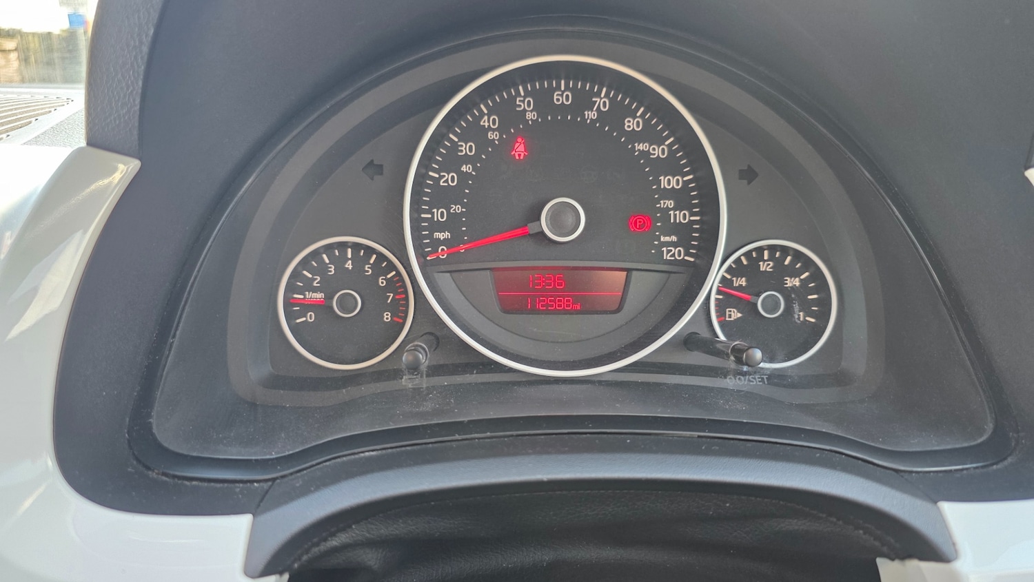 Used Volkswagen up! 2012 for sale - 77460974: Photo 9