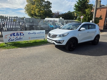 Used Kia Sportage 2013 for sale - 76107607: Photo