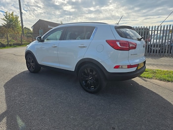 Used Kia Sportage 2013 for sale - 76107607: Photo