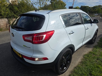 Used Kia Sportage 2013 for sale - 76107607: Photo