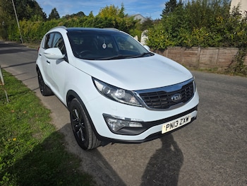 Used Kia Sportage 2013 for sale - 76107607: Photo