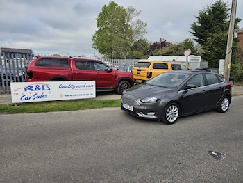 Used Ford Focus 2016 for sale - 76630423: Photo