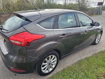 Used Ford Focus 2016 for sale - 76630423: Photo