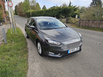 Used Ford Focus 2016 for sale - 76630423: Photo