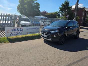 2016 (16) - 1.0 EcoBoost Titanium 5dr